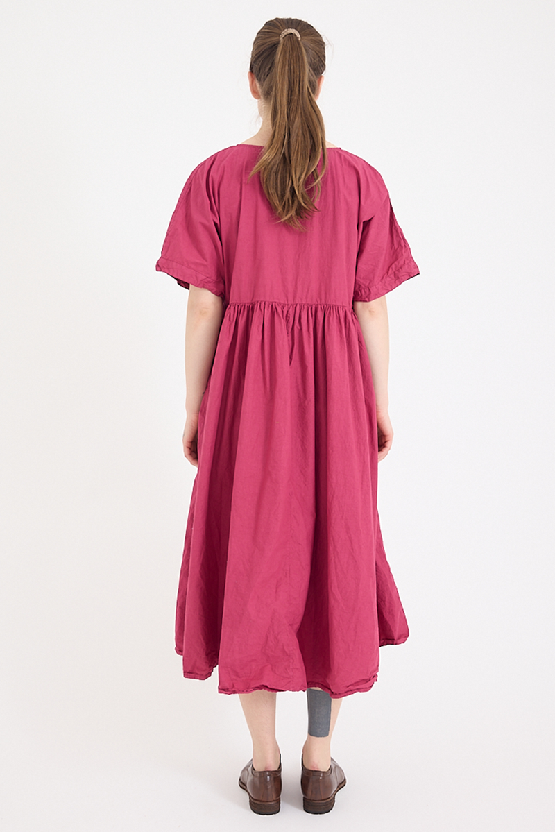 Metta - Paloma Dress - Cotton Poplin