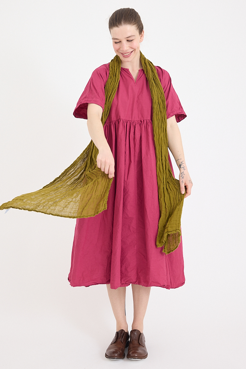 Metta - Paloma Dress - Cotton Poplin