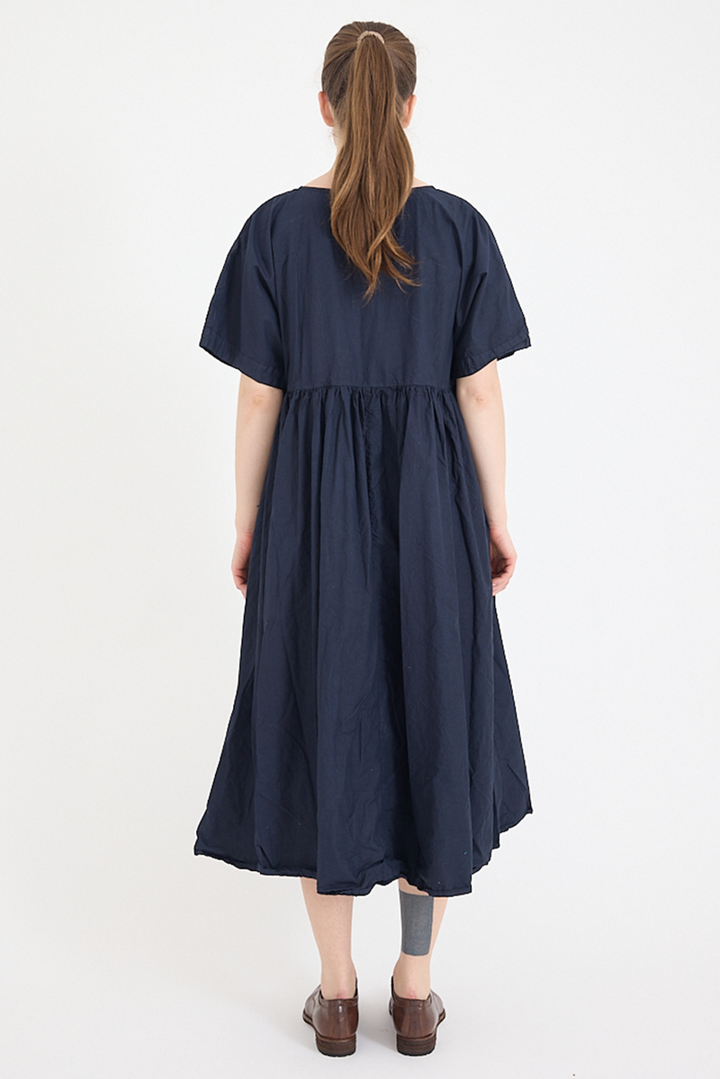 Metta - Paloma Dress - Cotton Poplin