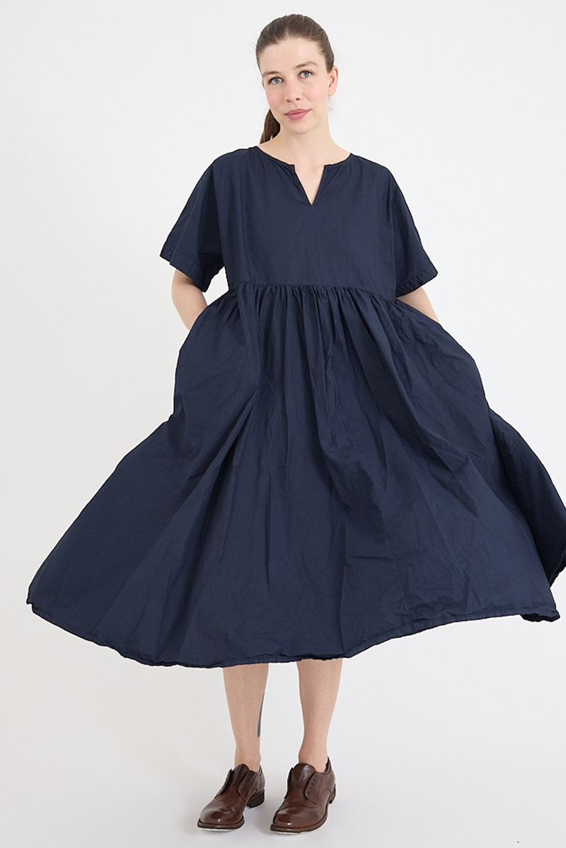 Metta - Paloma Dress - Cotton Poplin