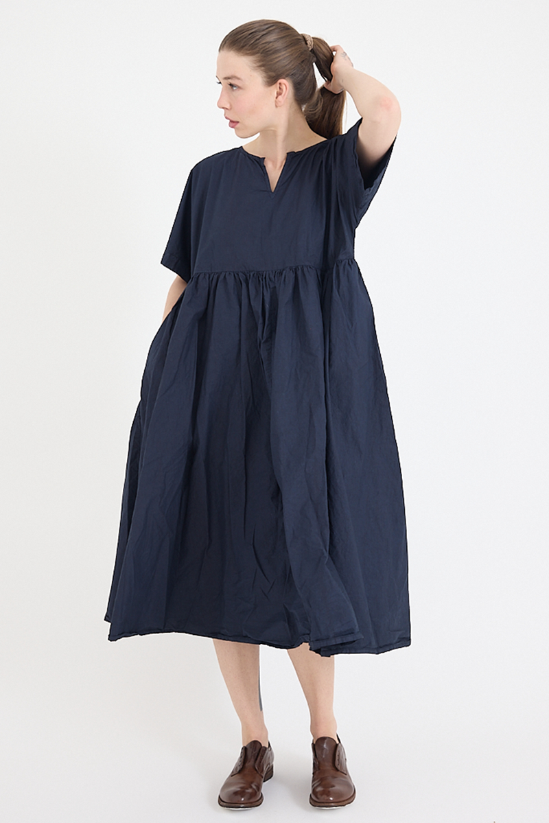Metta - Paloma Dress - Cotton Poplin
