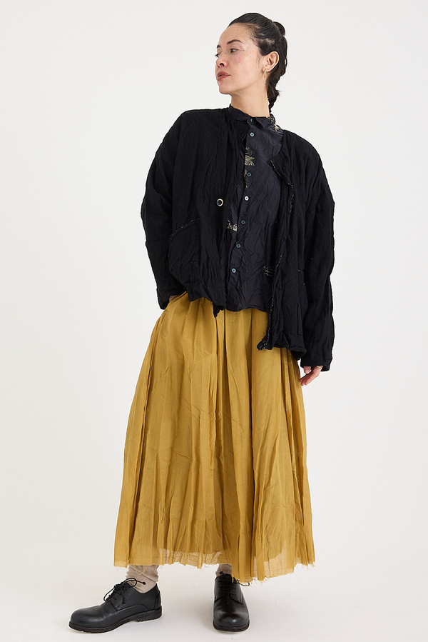 Pas de Calais - Wool Gauze Jacket