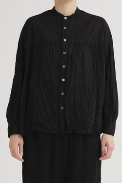 Pas de Calais - Cotton Lawn Crinkle Blouse