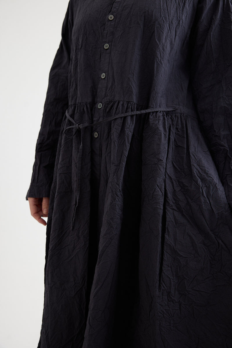 Pas de Calais - Cotton Typewriter Dress