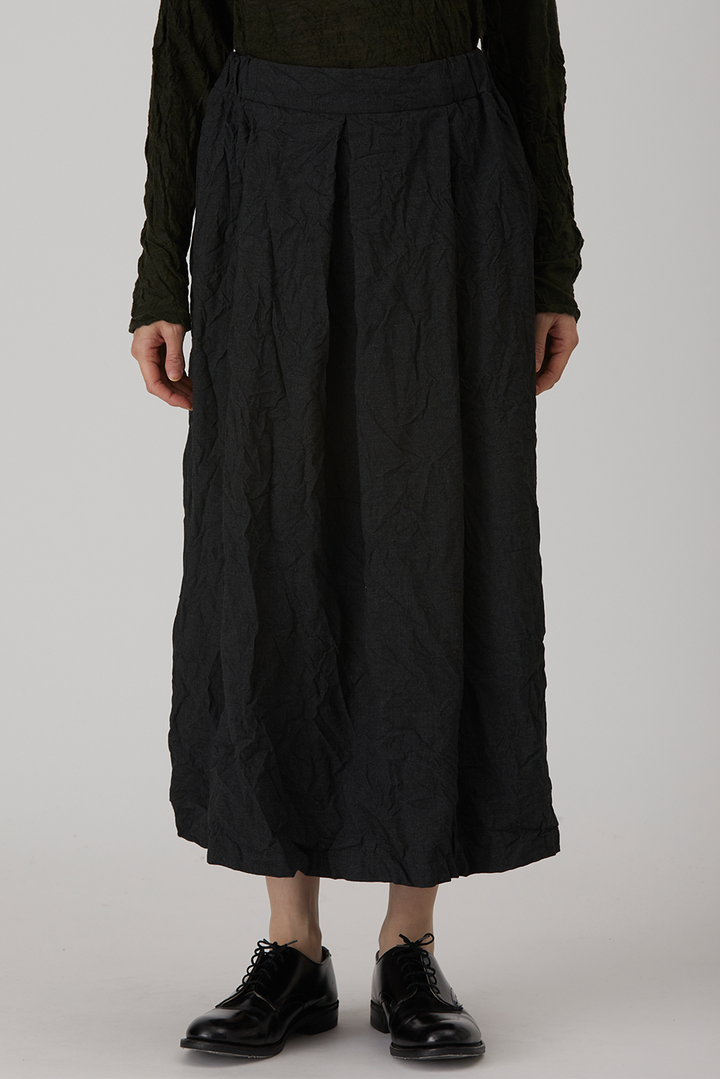 Pas de Calais - Recycled P/R Pinhead Skirt