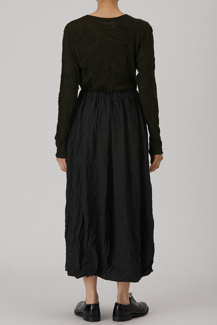 Pas de Calais - Recycled P/R Pinhead Skirt