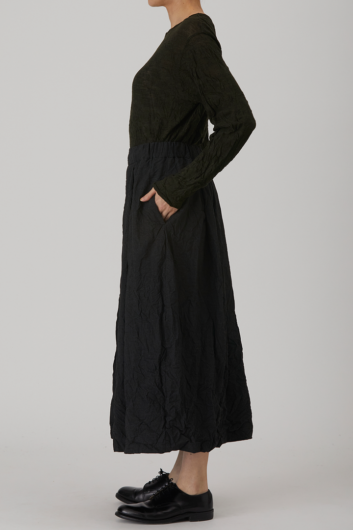 Pas de Calais - Recycled P/R Pinhead Skirt