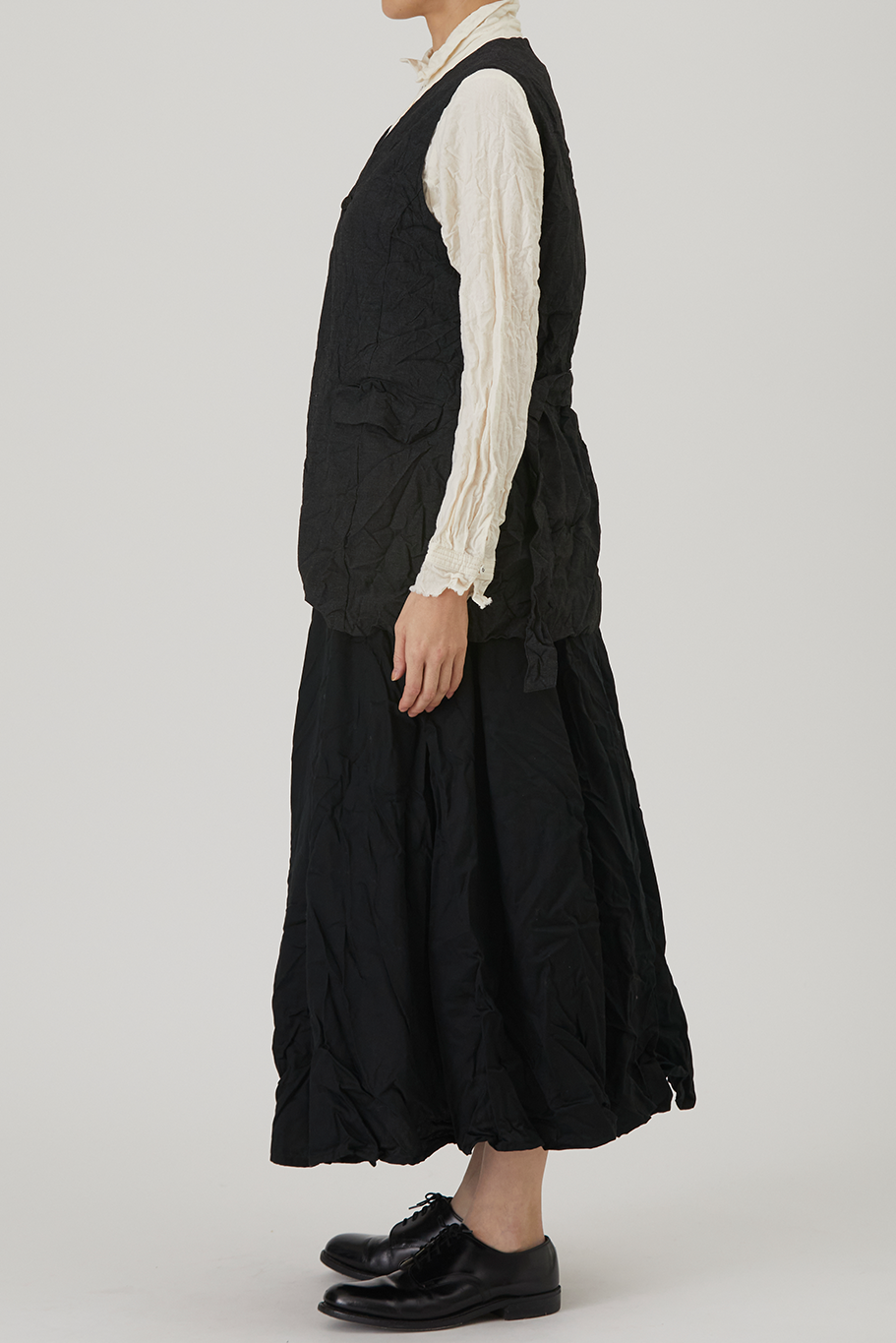 Pas de Calais - Recycled P/R Pinhead Vest