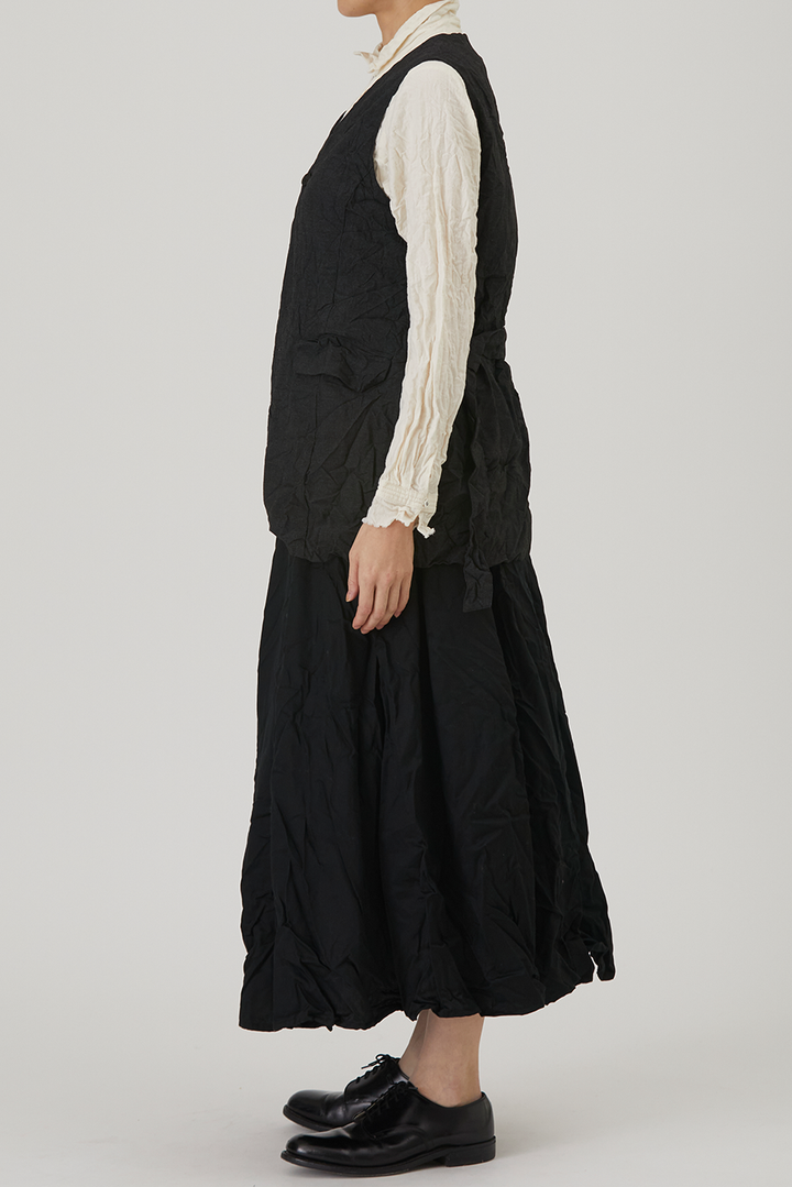 Pas de Calais - Recycled P/R Pinhead Vest