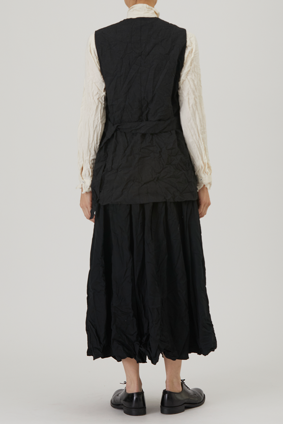 Pas de Calais - Recycled P/R Pinhead Vest