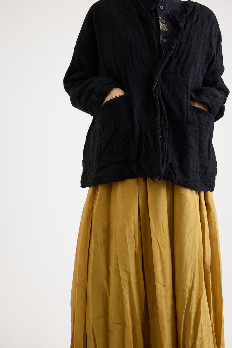 Pas de Calais - Wool Gauze Jacket