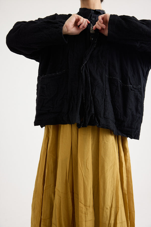 Pas de Calais - Wool Gauze Jacket
