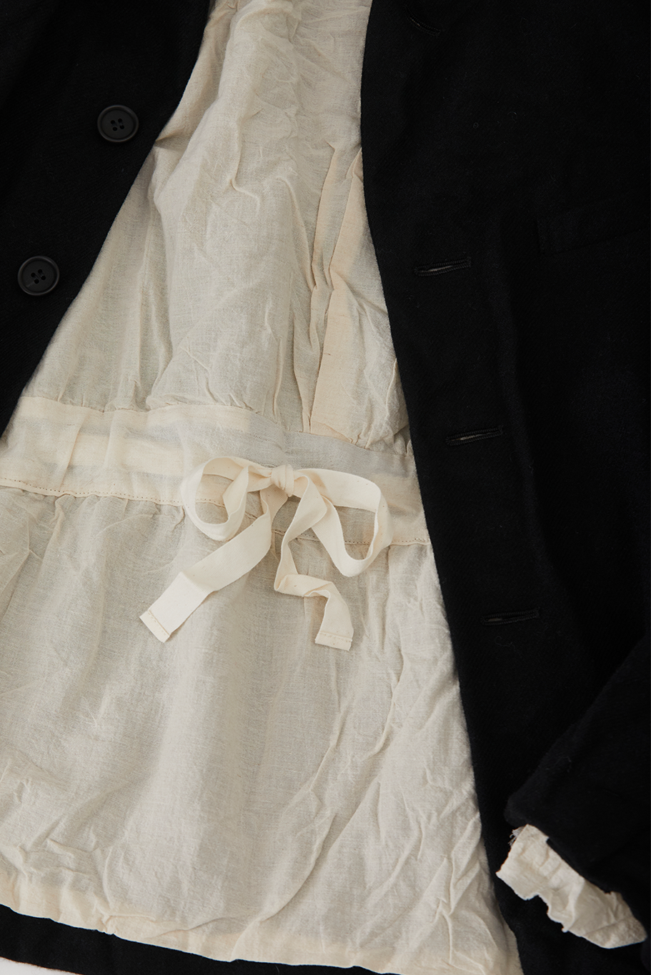 Pas de Calais - Wool Tweed Tailored Jacket