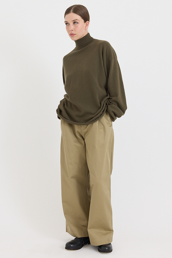 Sofie D'Hoore - Pasadena Pant - Cord