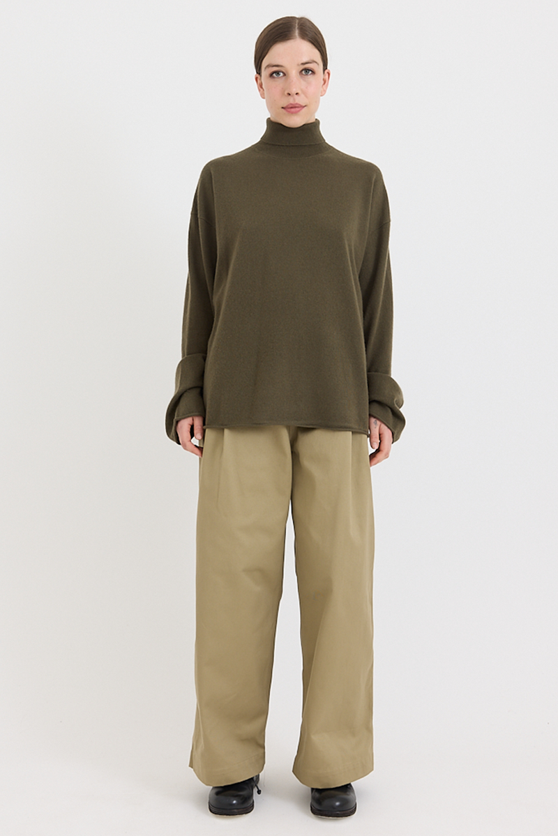 Sofie D'Hoore - Pasadena Pant - Cord