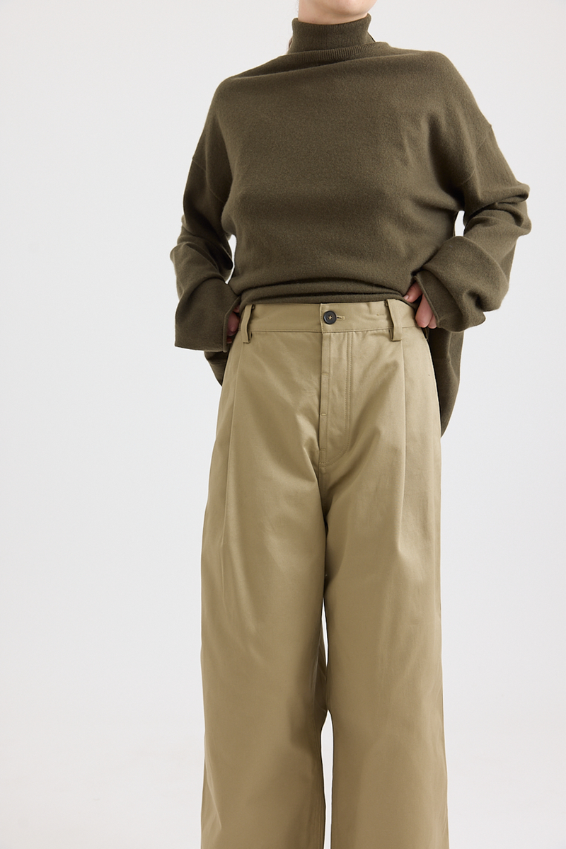 Sofie D'Hoore - Pasadena Pant - Cord