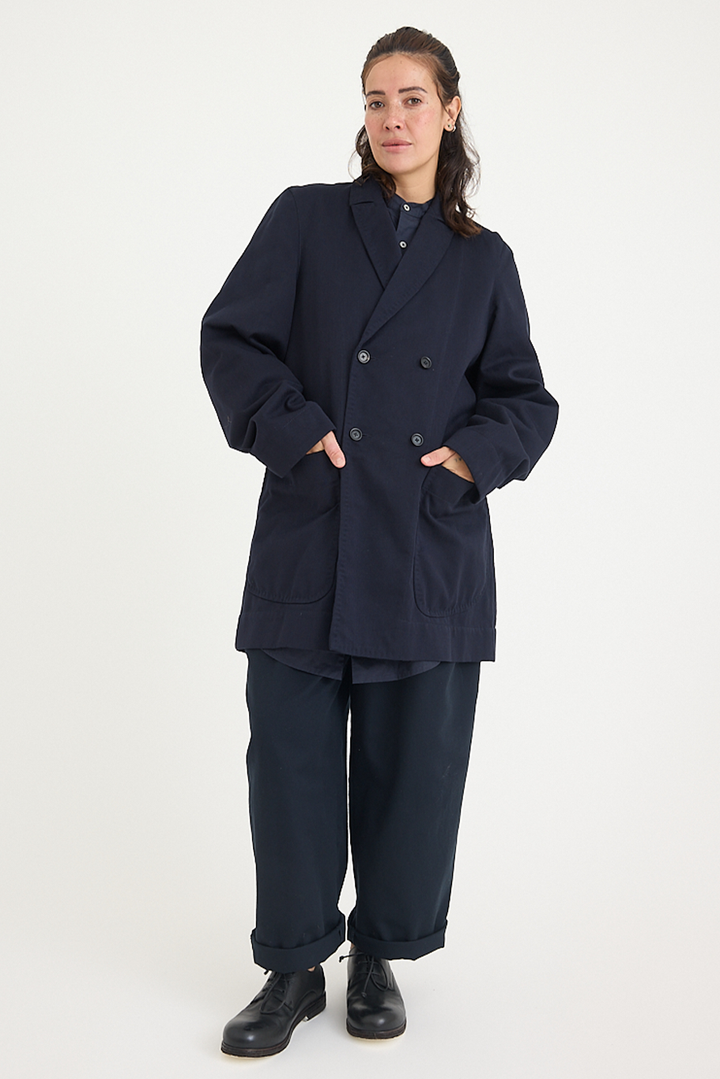 Skrimshand - Peak Lapel Jacket