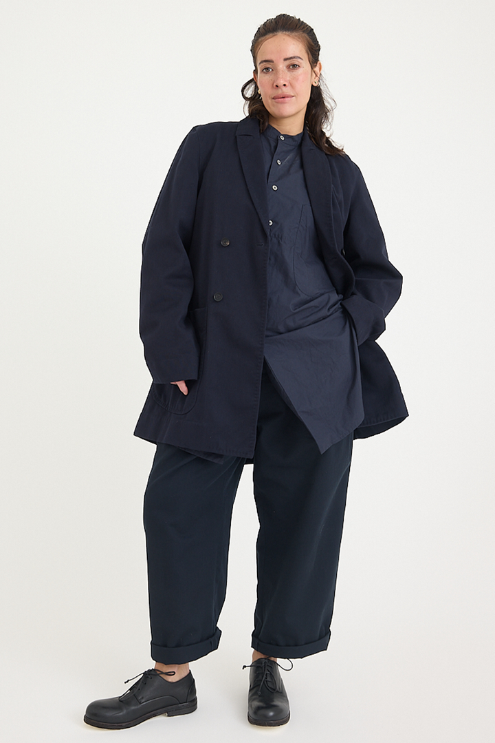 Skrimshand - Peak Lapel Jacket