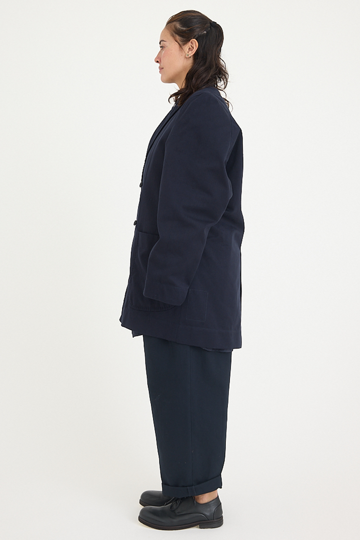 Skrimshand - Peak Lapel Jacket