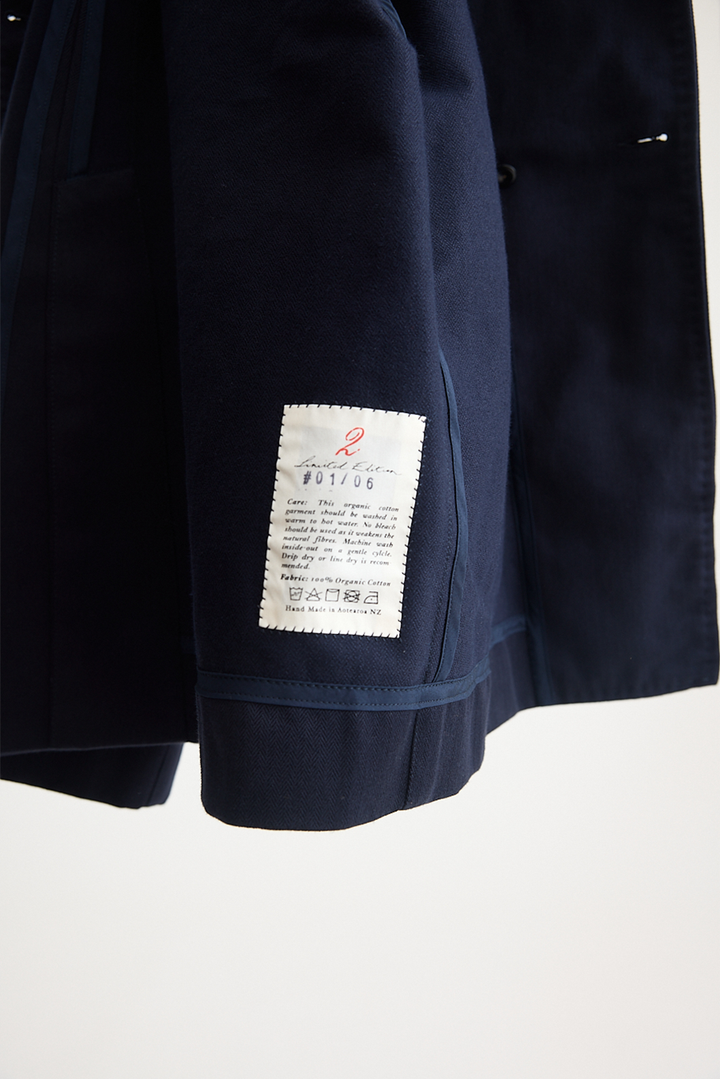 Skrimshand - Peak Lapel Jacket