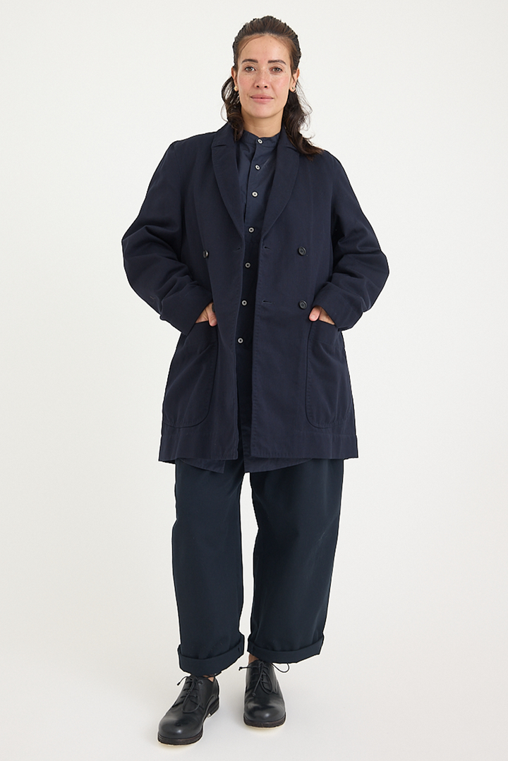 Skrimshand - Peak Lapel Jacket