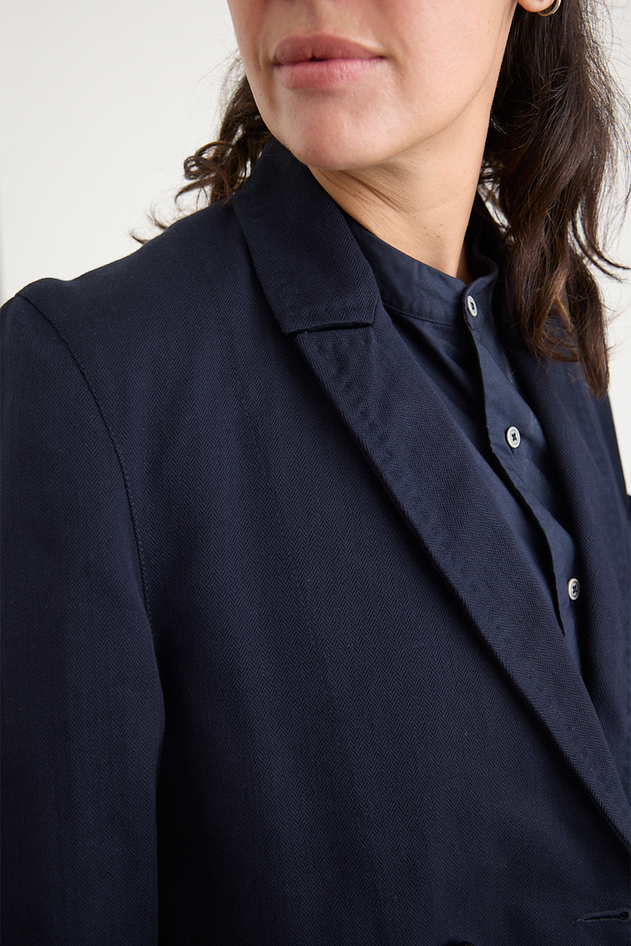 Skrimshand - Peak Lapel Jacket
