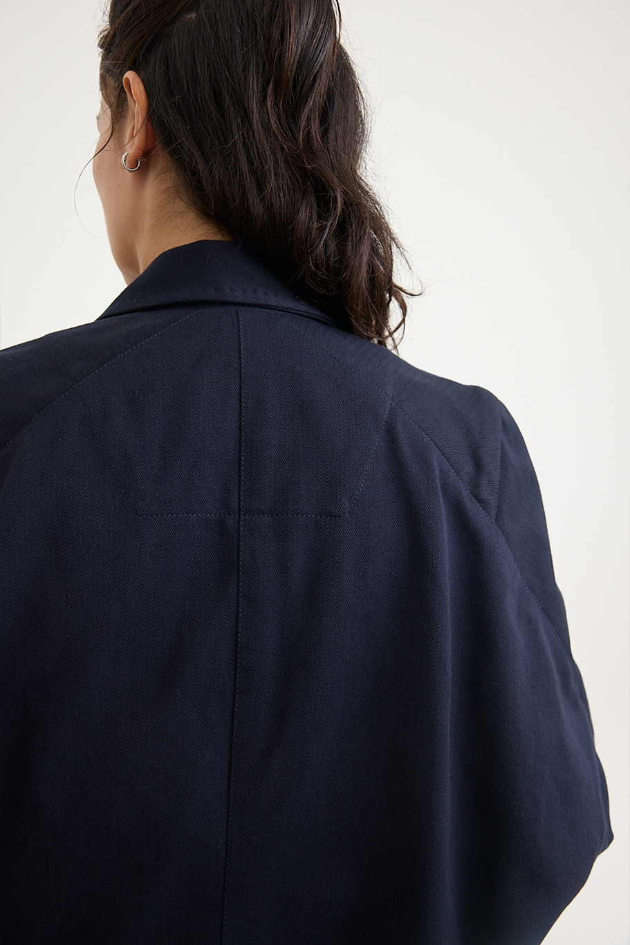 Skrimshand - Peak Lapel Jacket
