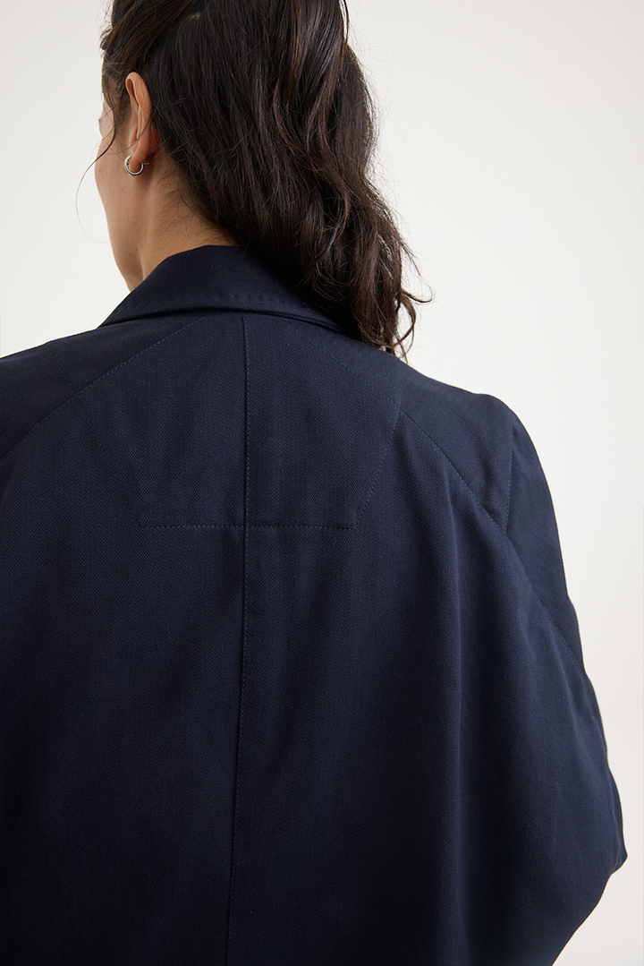 Skrimshand - Peak Lapel Jacket