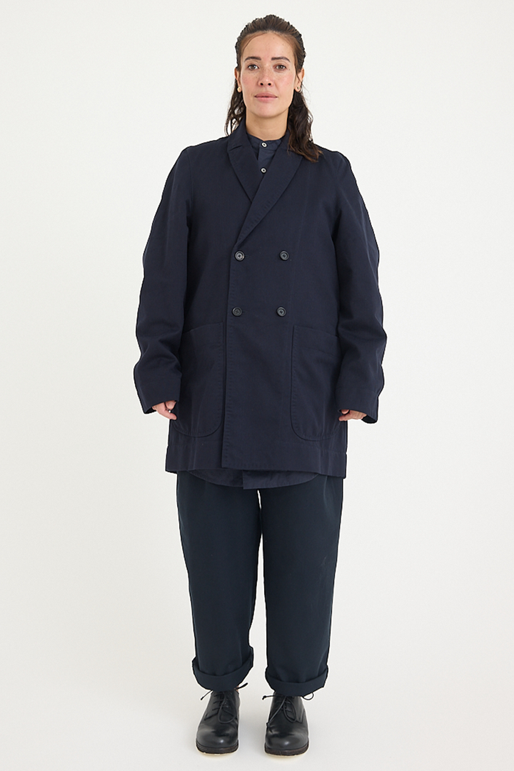 Skrimshand - Peak Lapel Jacket