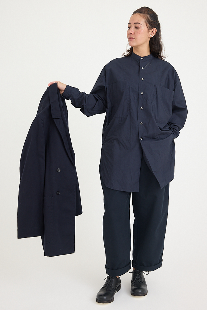 Skrimshand - Peak Lapel Jacket