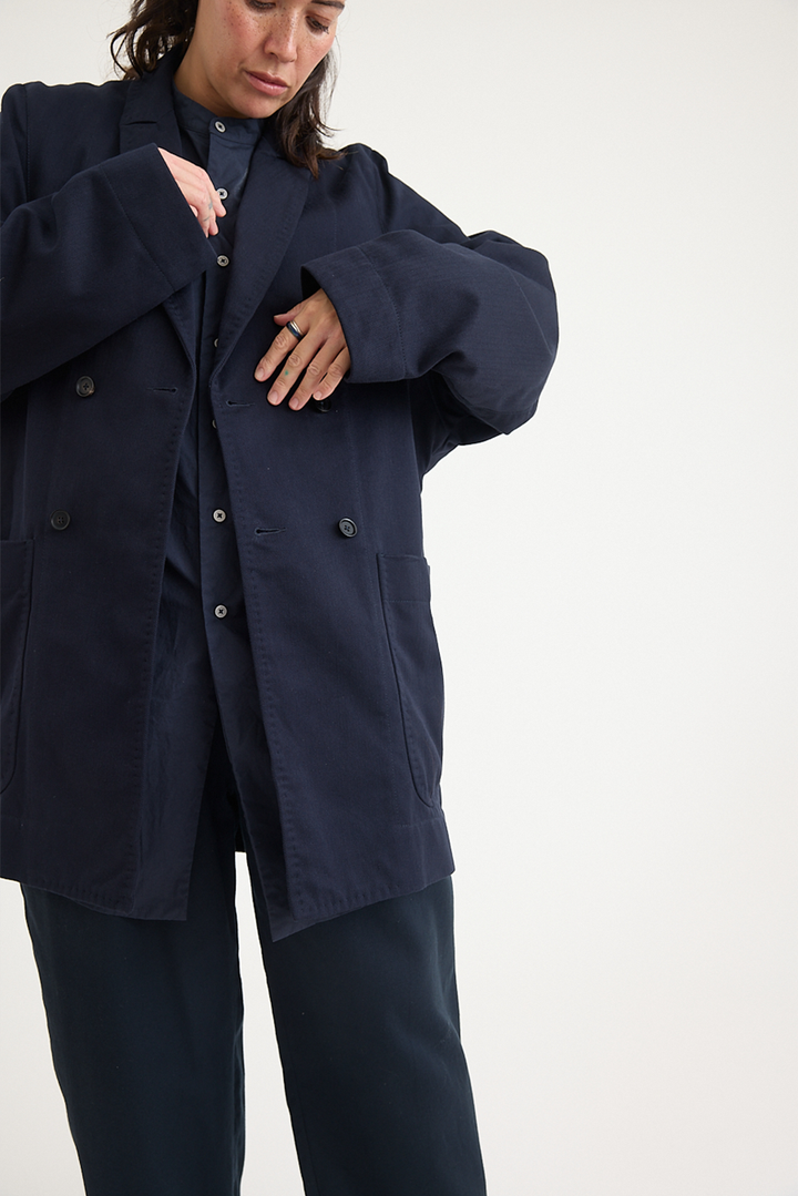 Skrimshand - Peak Lapel Jacket