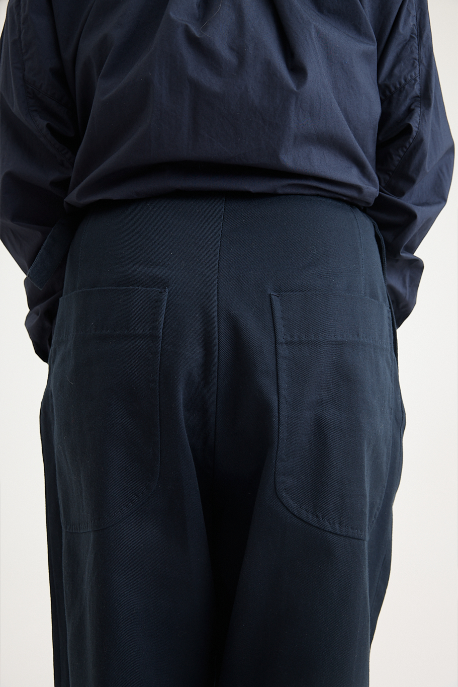 Skrimshand - Peg Leg Pant