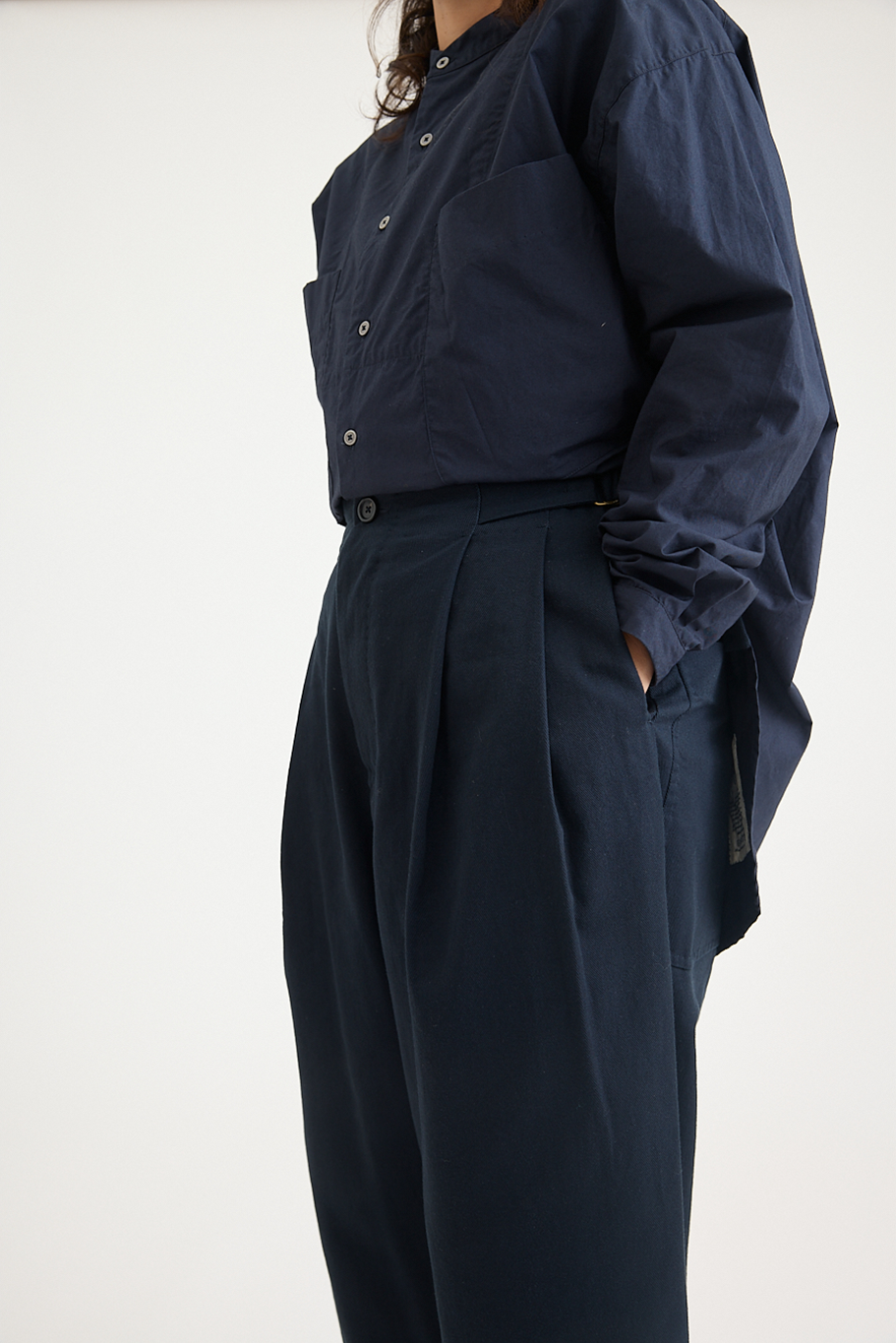 Skrimshand - Peg Leg Pant