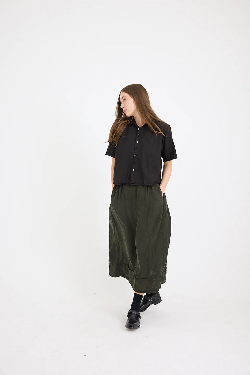 Metta - Eden Skirt - Lightweight Linen