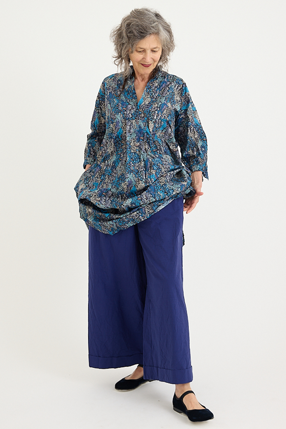 Daniela Gregis - Pigiama Tasche Trousers