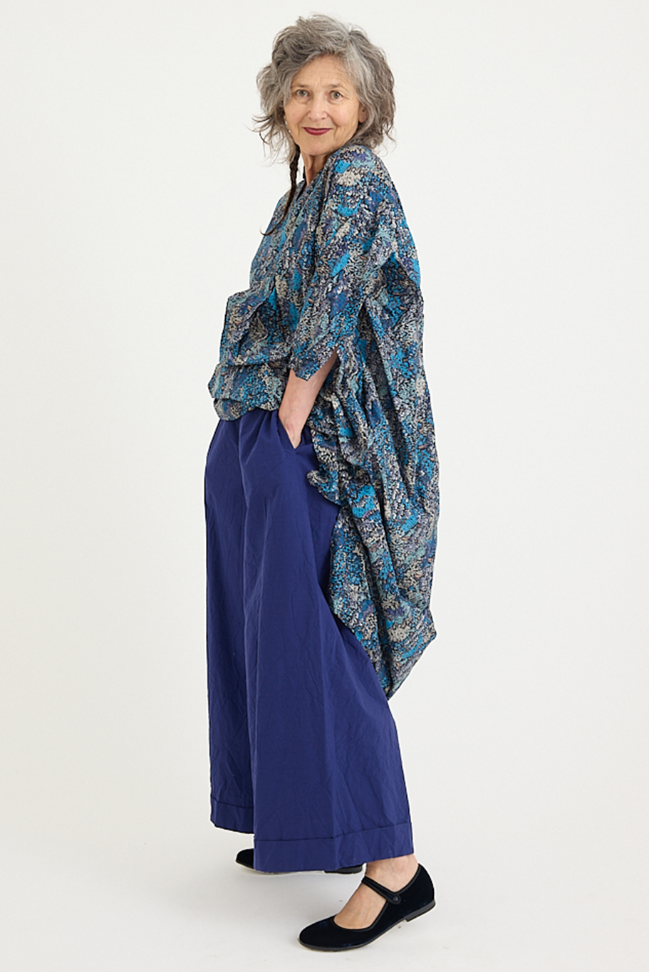 Daniela Gregis - Pigiama Tasche Trousers