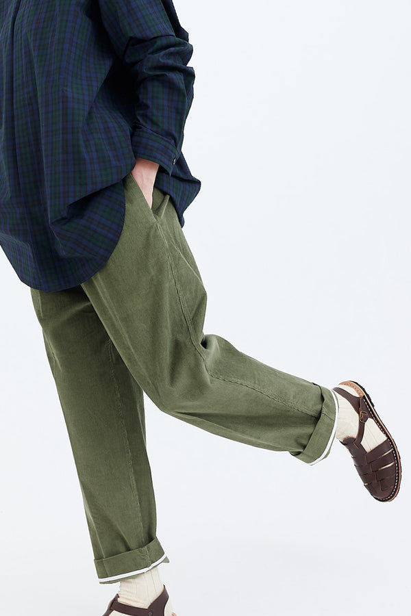 Sofie D'Hoore - Pipers Corduroy Classic pants