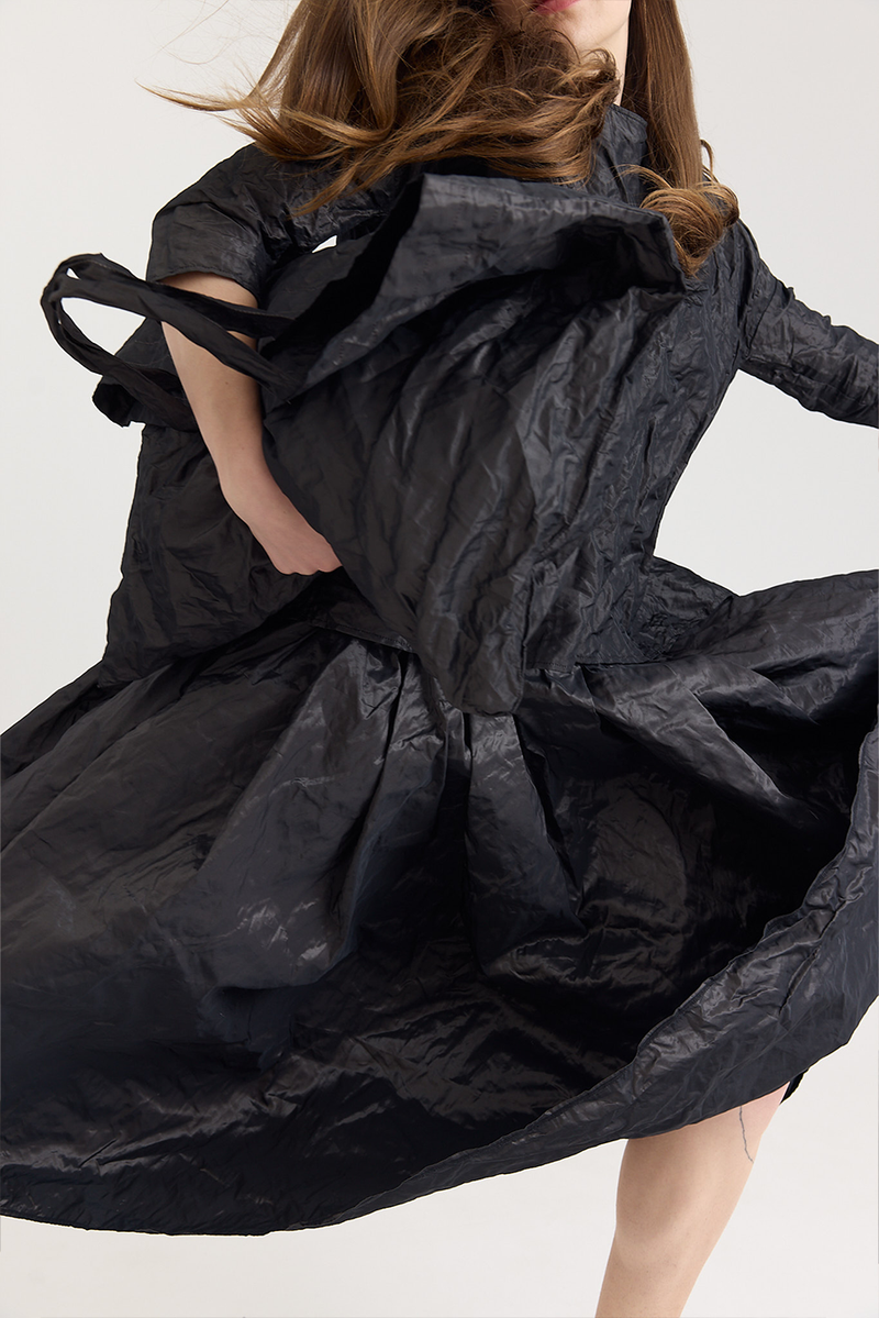 Album di Famiglia - Pleated Long Skirt TM