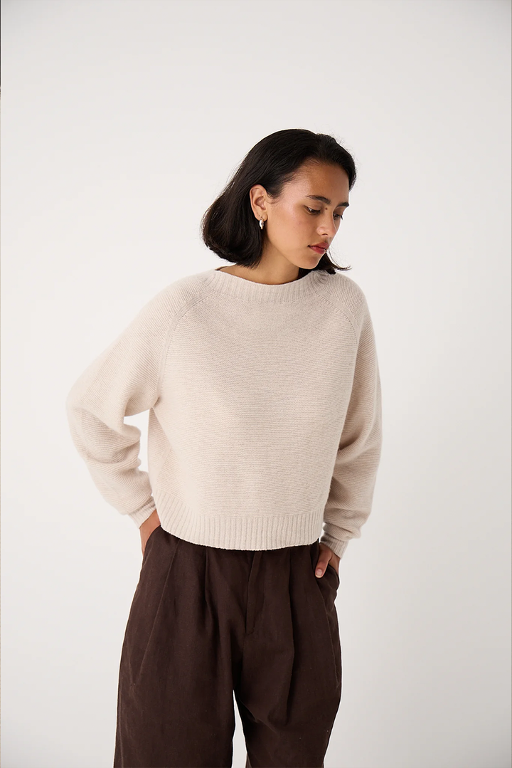 Francie - Poet Knit