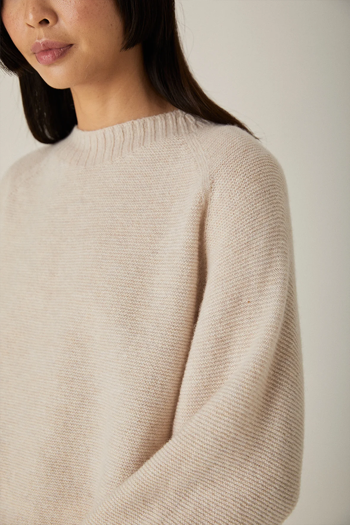 Francie - Poet Knit