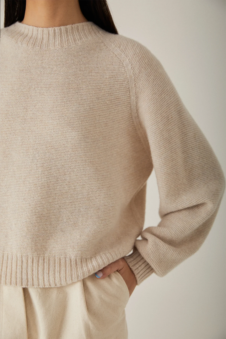 Francie - Poet Knit