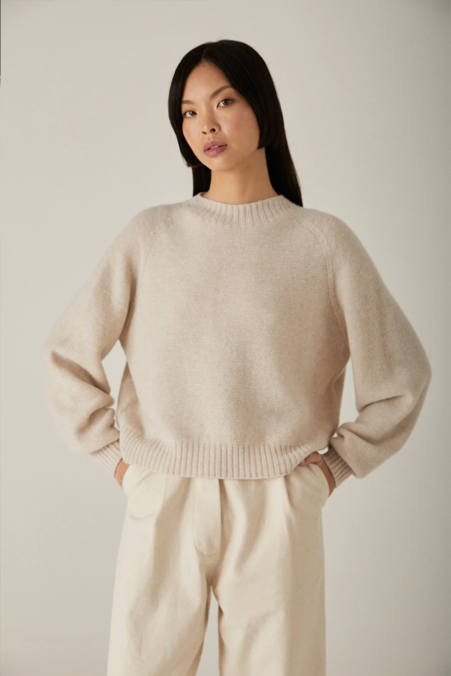 Francie - Poet Knit