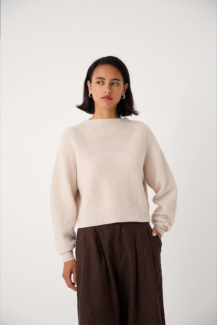 Francie - Poet Knit