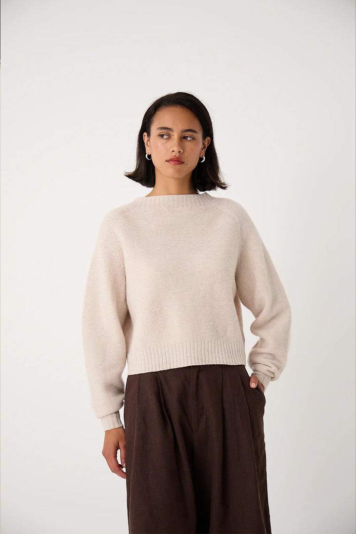 Francie - Poet Knit