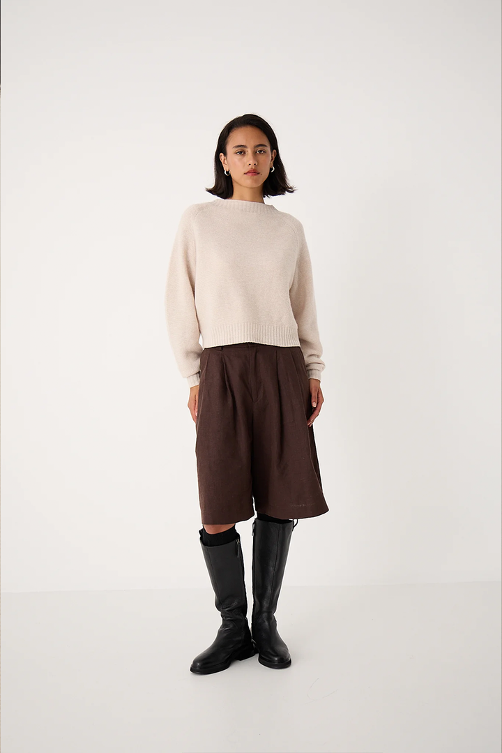 Francie - Poet Knit