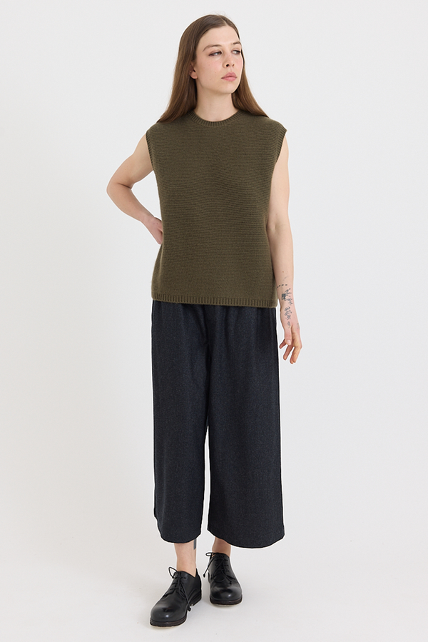 Sofie D'Hoore - Ponce Pant - Anthracite
