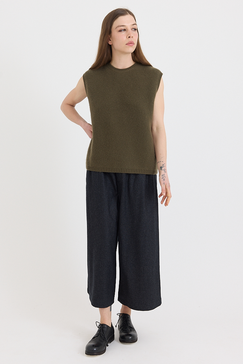 Sofie D'Hoore - Ponce Pant - Anthracite