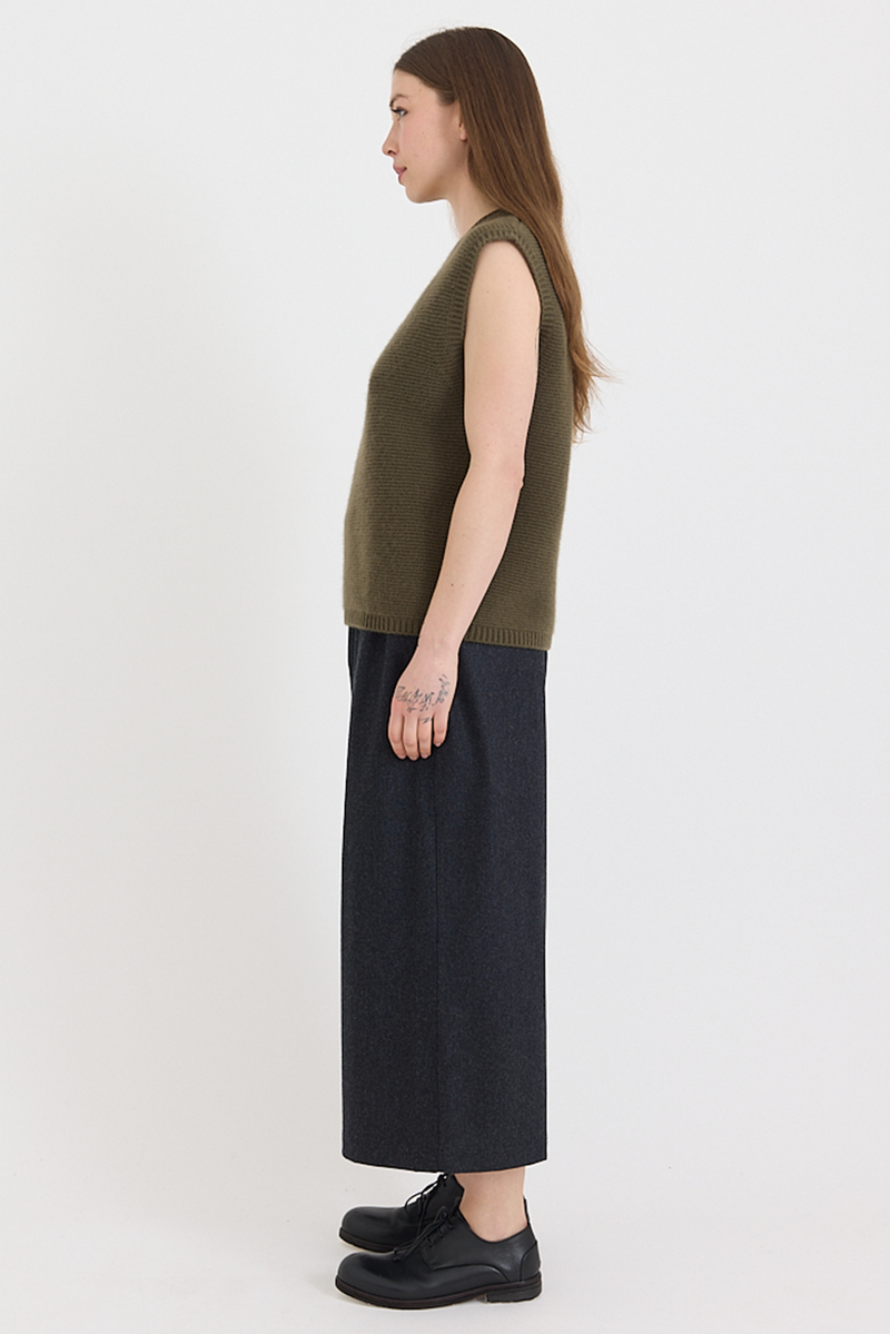 Sofie D'Hoore - Ponce Pant - Anthracite
