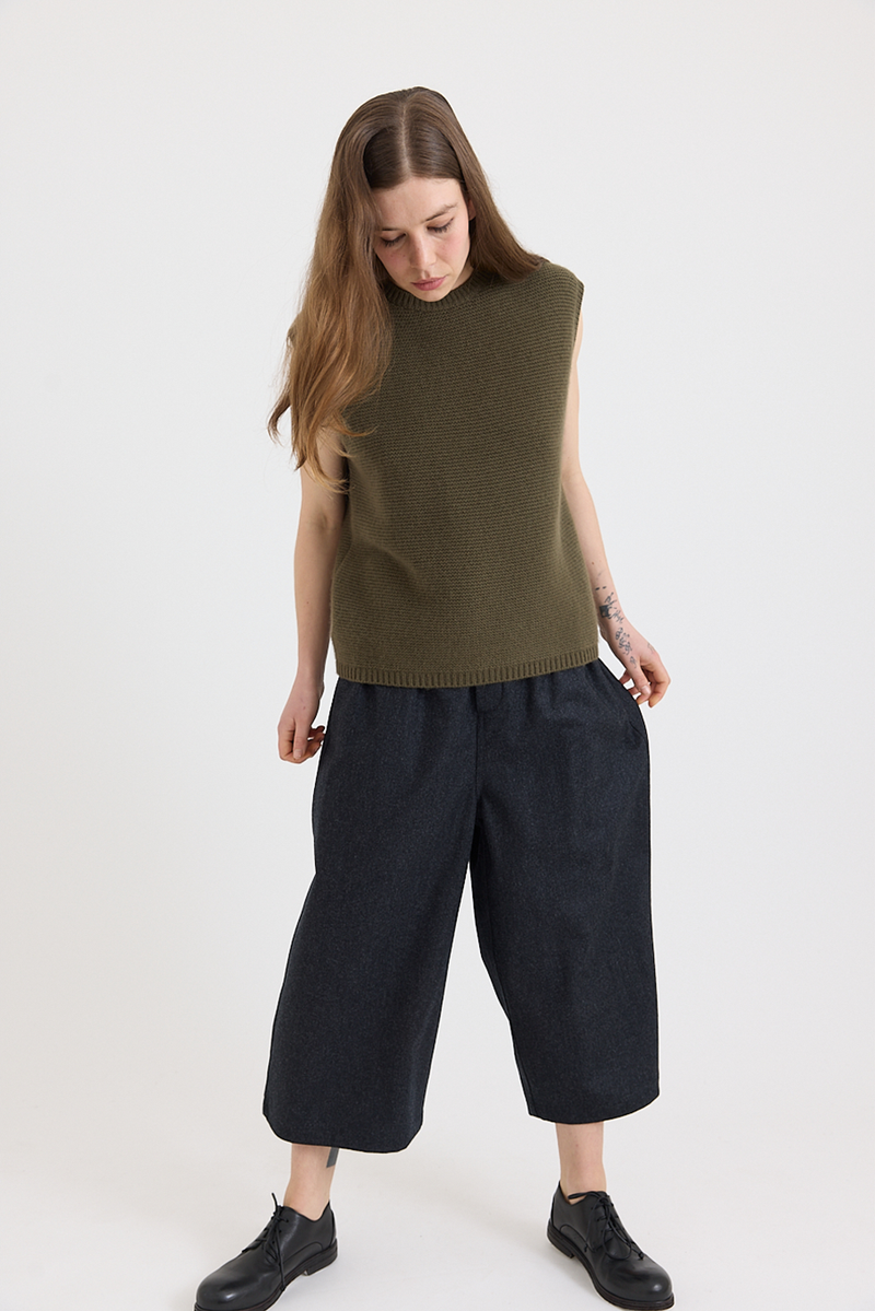 Sofie D'Hoore - Ponce Pant - Anthracite
