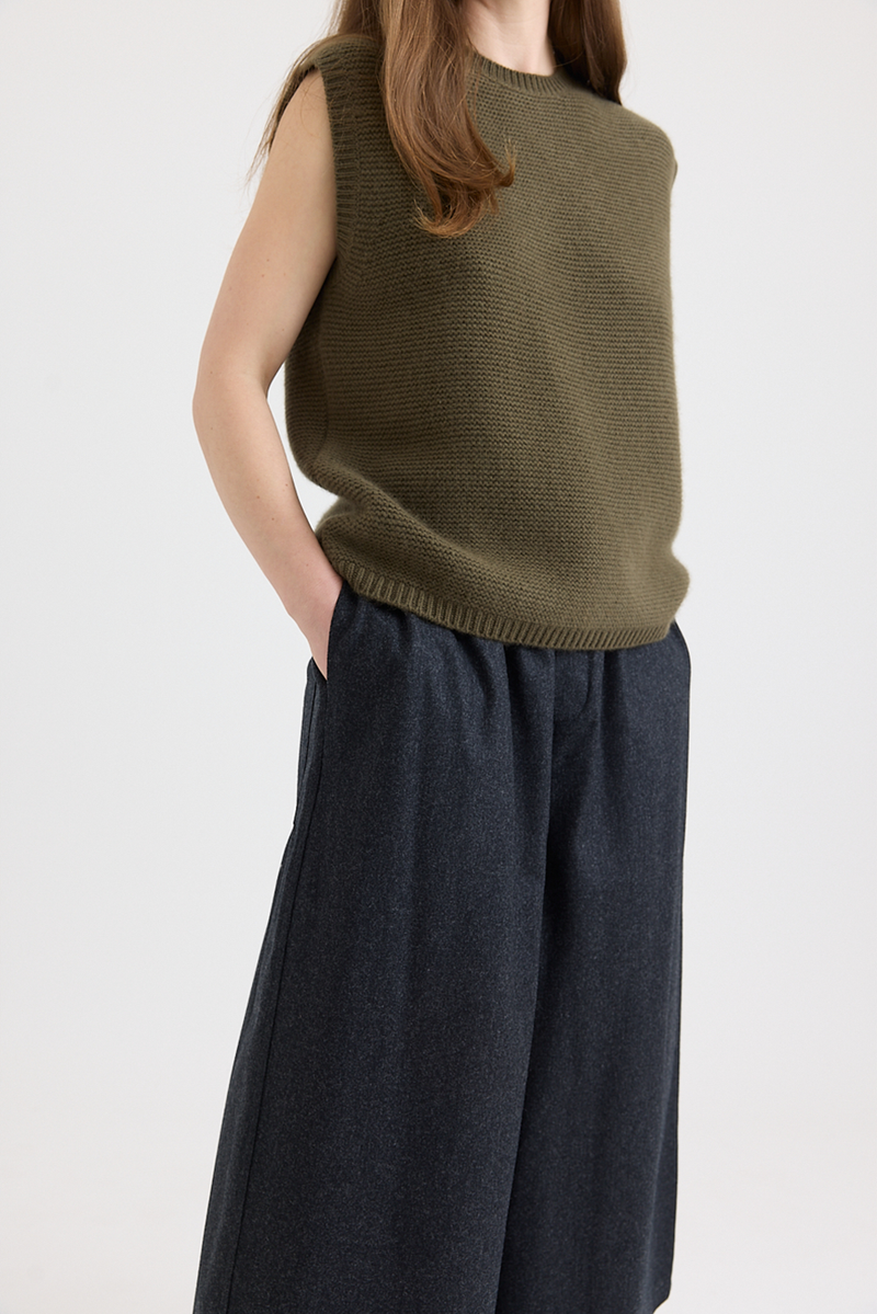 Sofie D'Hoore - Ponce Pant - Anthracite